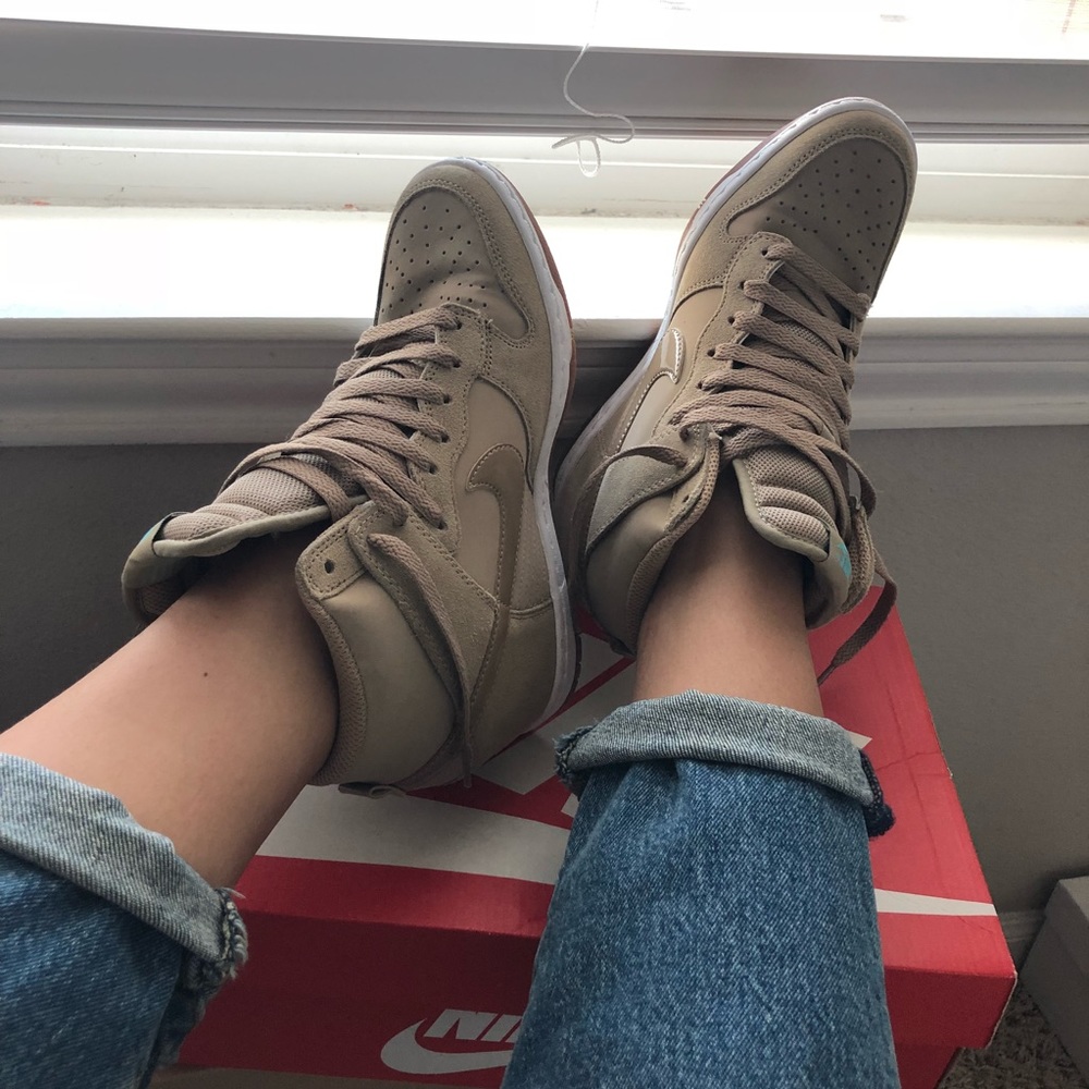 Nike hightops
